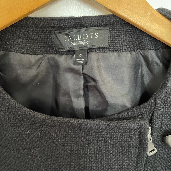 Talbots jacket - Picture 2 of 8